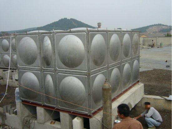 古建筑景點為何須配備消防不銹鋼水箱？