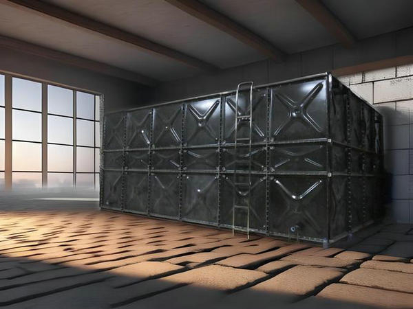 如何防止臨汾鍍鋅板水箱生銹？