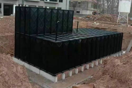 凍脹會對臨汾BDF水箱的板材和焊縫造成哪些具體影響？