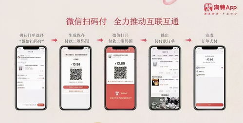 互聯網拆墻大升級 微信淘寶互聯互通不是夢，掃碼支付盒子成新橋梁