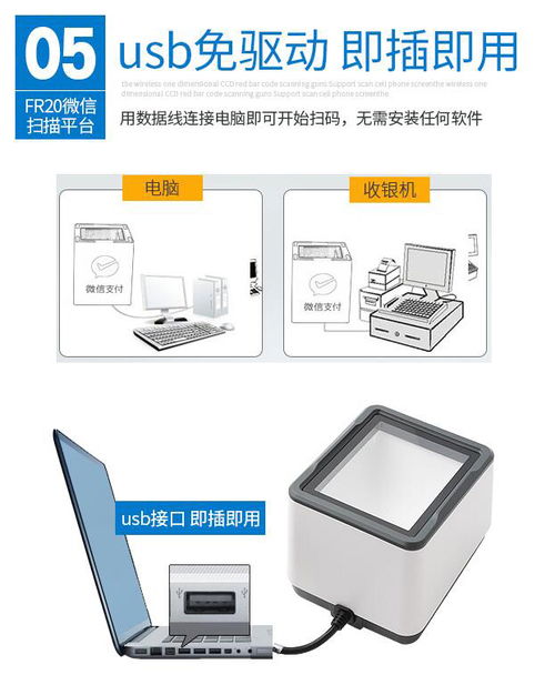 掃碼盒子 支付新選擇，高效便捷觸手可及